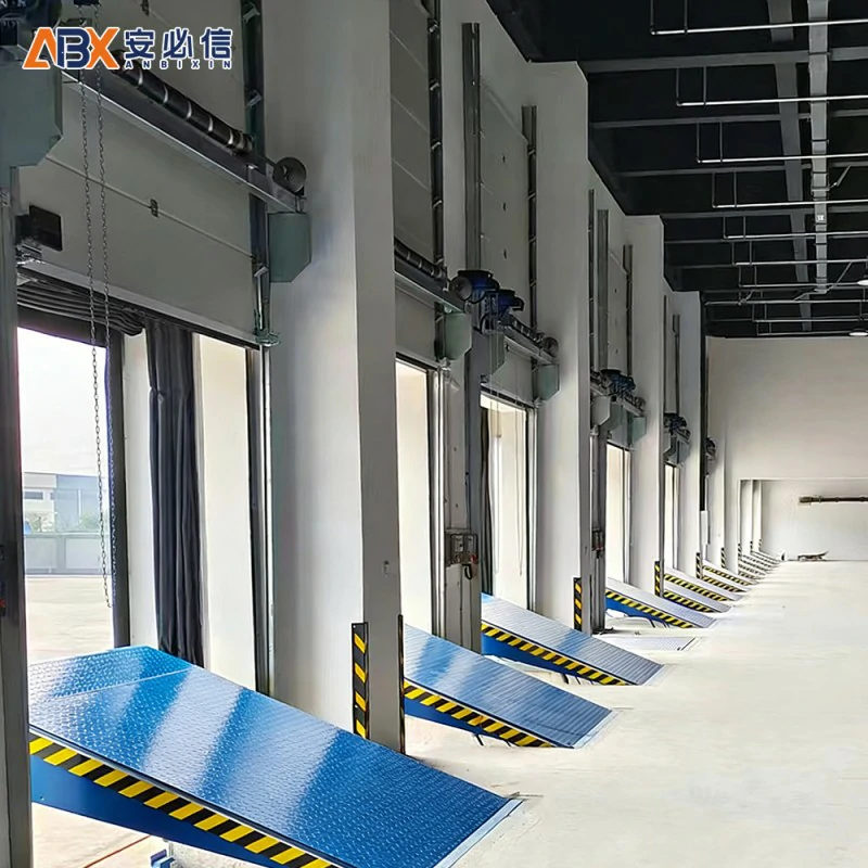 荆门分段式滑升门