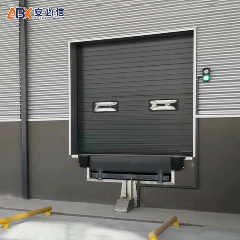 荆门升降滑升门