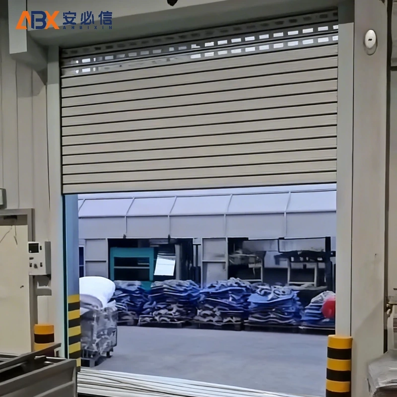 荆门消防快速门